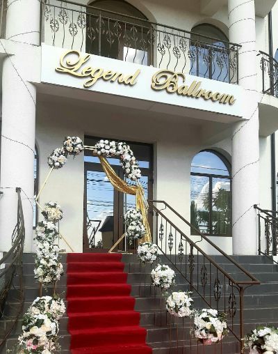 Foto legend ballroom
